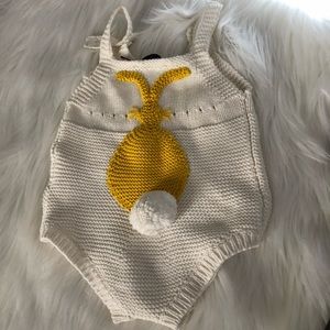 Stella McCartney kids knitted romper!